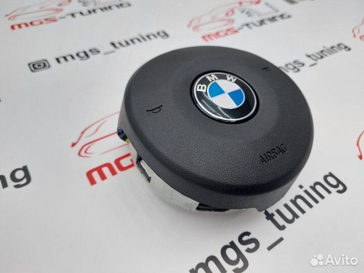Подушка безопасности в М-руль BMW F кузова М пакет