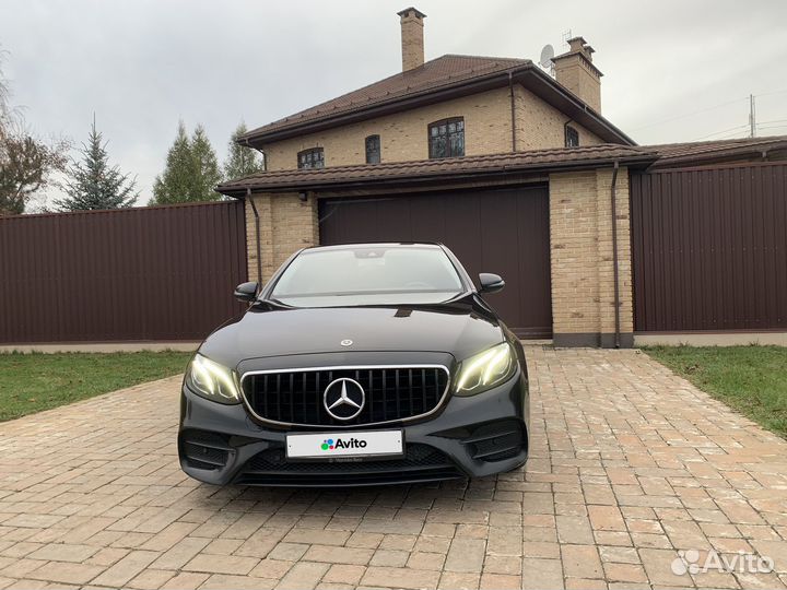 Mercedes-Benz E-класс 2.0 AT, 2016, 94 708 км