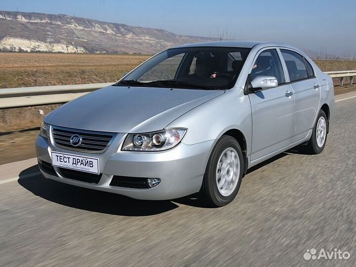 Амортизатор задний Toyota Corolla, Lifan Solano