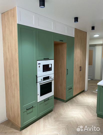 Кухня на заказ от производителя