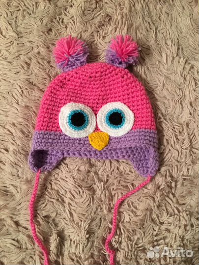 Шапка детская