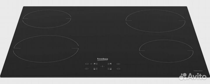 Электрическая варочная панель Beko HII64401QT