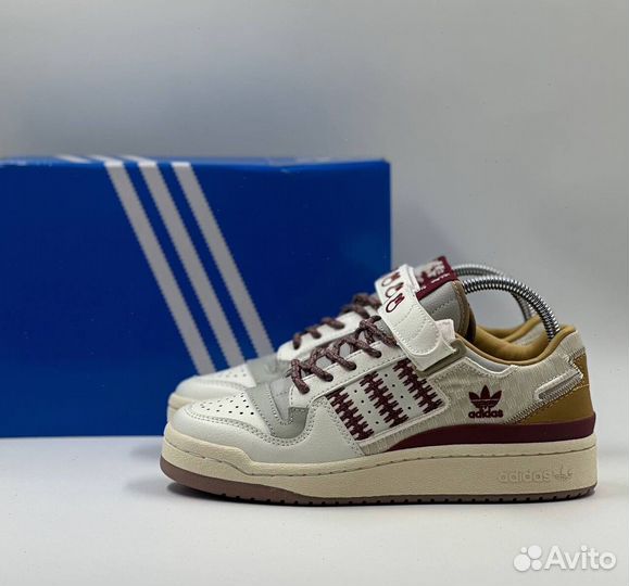 Кроссовки Adidas Forum Low 84 Премиум