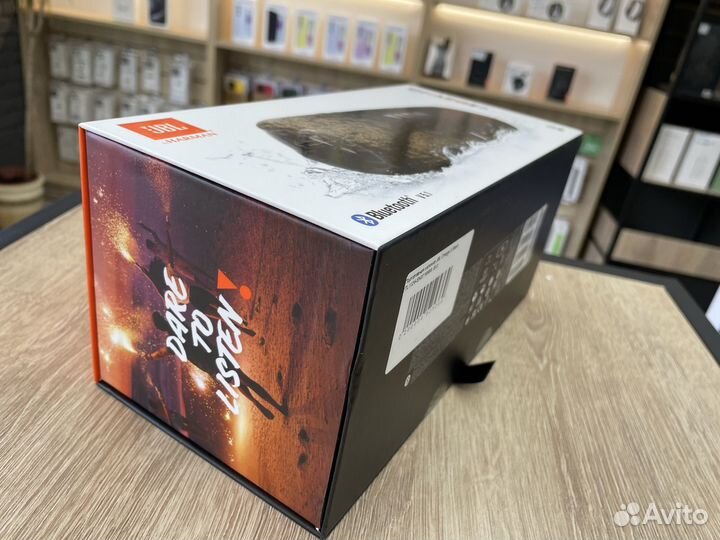 Колонка jbl charge 5 black