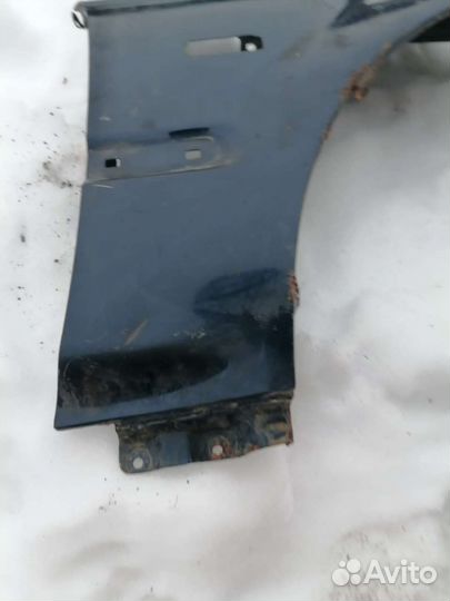 Крыло переднее правое хонда цивик 6