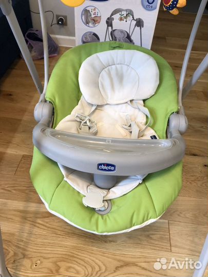Качалка Chicco Polly