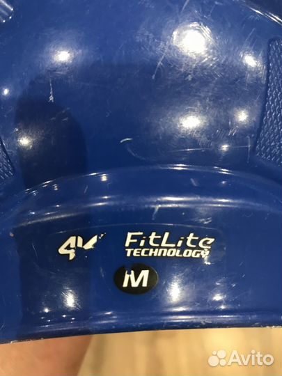 Шлем хоккейный