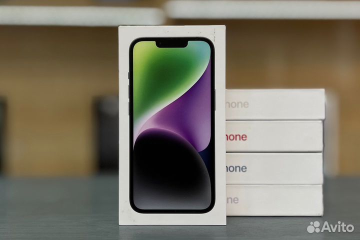 iPhone 14 512GB Midnight Новый