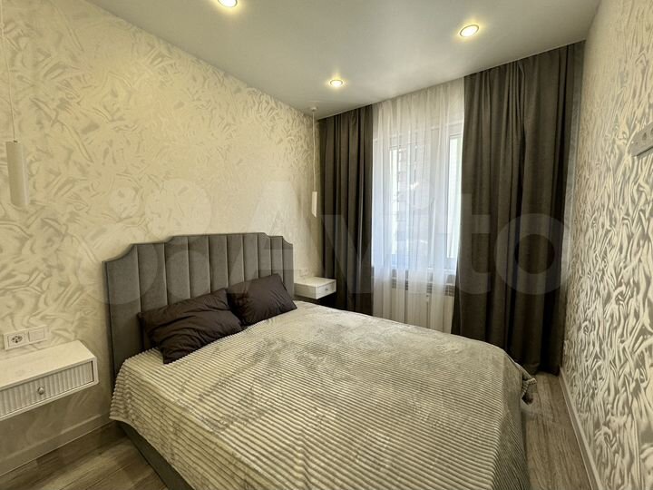 1-к. квартира, 37,5 м², 2/9 эт.