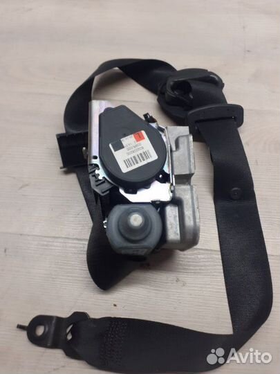 Ремень безопасности передний Mercedes E-Class W211