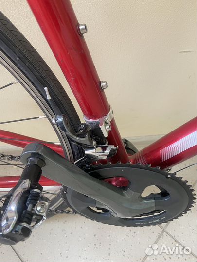 Велосипед шоссейный Scott speedster s50