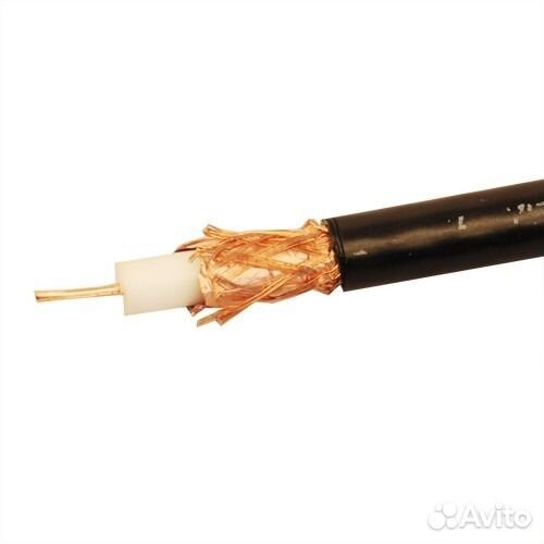 Рк 75-4.8-316 RG 6/U solid Паритет