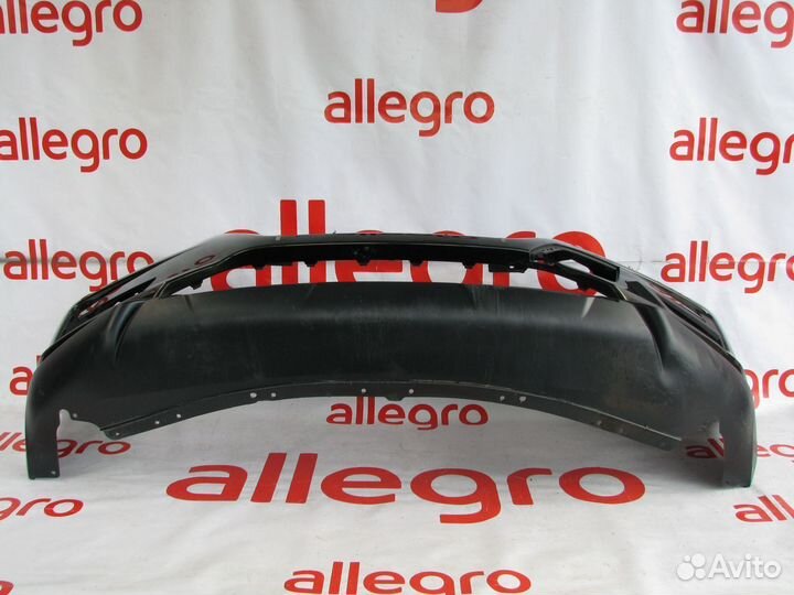 Nissan X-Trail T32 бампер передний Restail 2017+