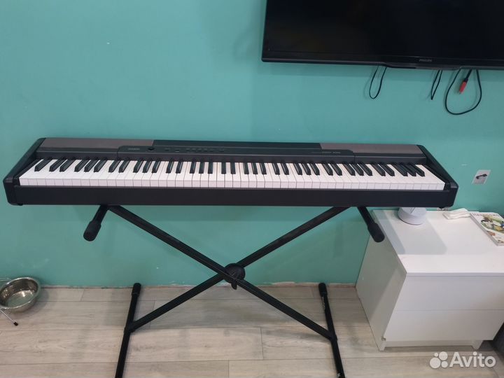 Цифровое пианино casio cdp 100