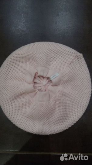 Шапка для девочки