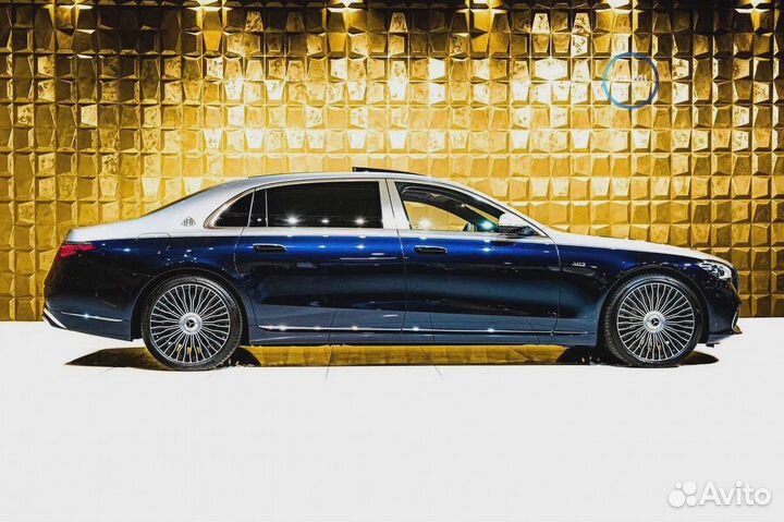 Mercedes-Benz Maybach S-класс AT, 2023, 70 км