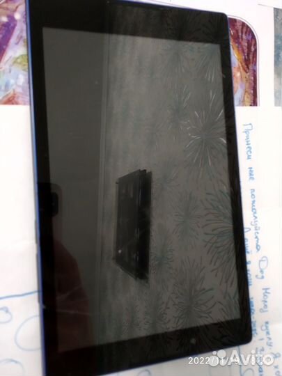 Планшет нерабочий