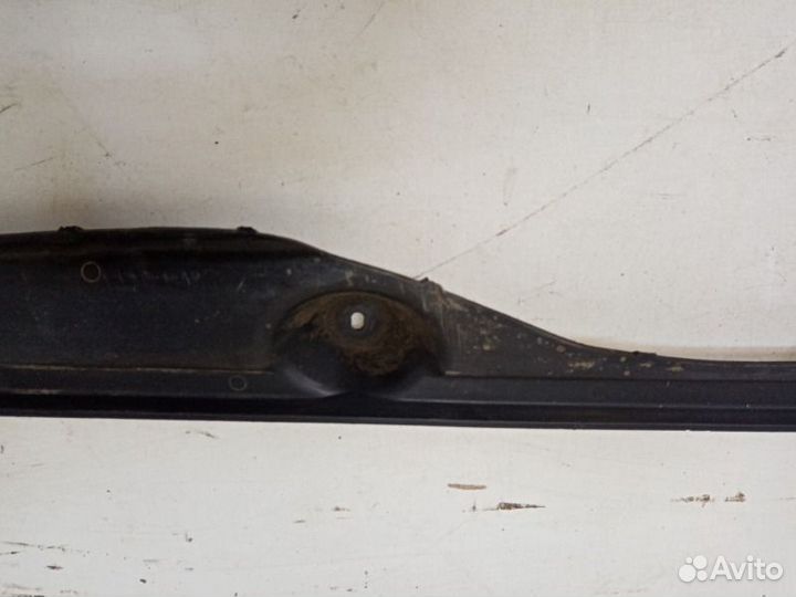 Облицовка днища задка кузова задняя Bmw X5 G05