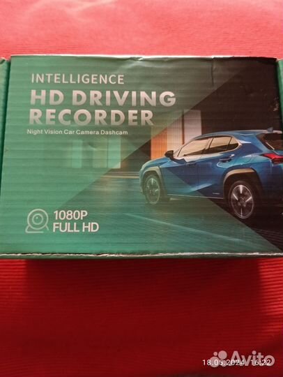 Авторегистратор новый adas