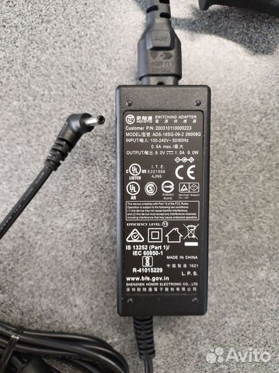 Блоки питания