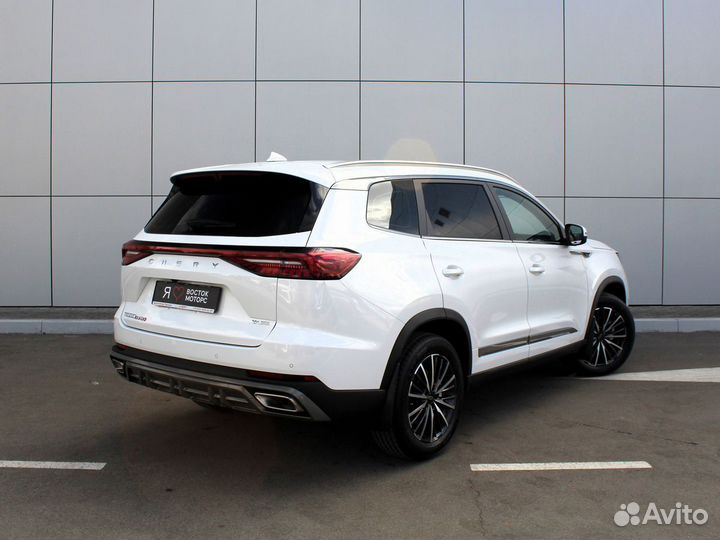 Chery Tiggo 8 Pro Max 1.6 AMT, 2024