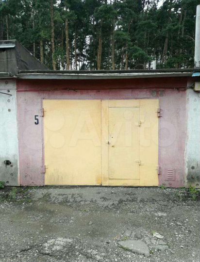 Гараж, 20 м²