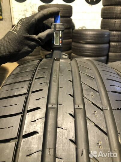 Kumho Ecsta LE Sport KU39 255/45 R18