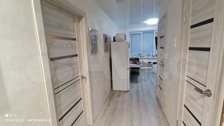 1-к. квартира, 36,5 м², 2/3 эт.