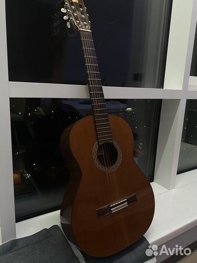 Классическая гитара Alhambra 3C