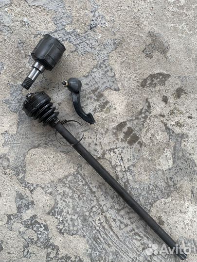 Внутренняя граната на волга сайбер