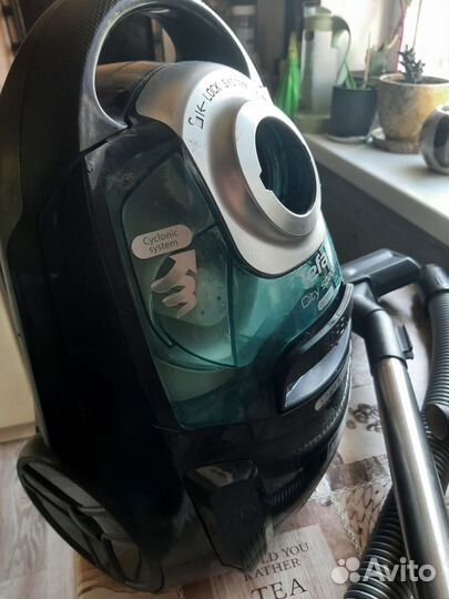 Пылесос tefal
