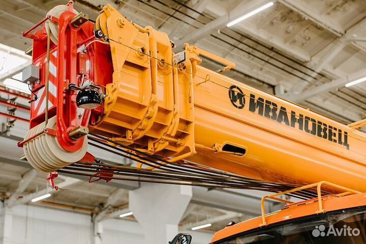 Ивановец КС-55717К-3 Air, 2024