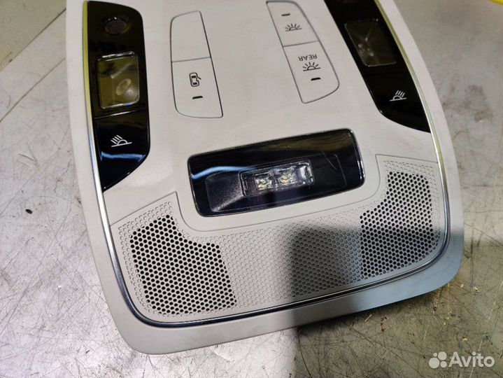 Плафон салонный Audi A6 C7 4G2 chva 2.8 2014