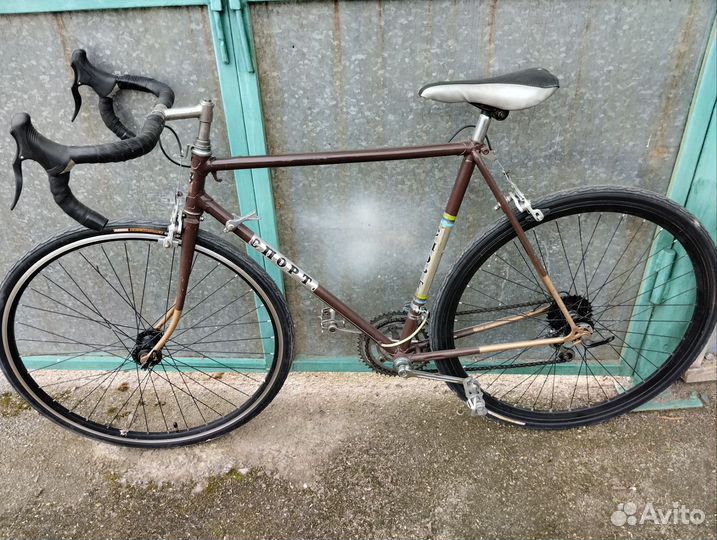 Вел. Спорт шоссе