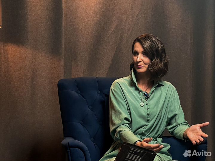 Съемка подкастов, видео-уроков, онлайн трансляций