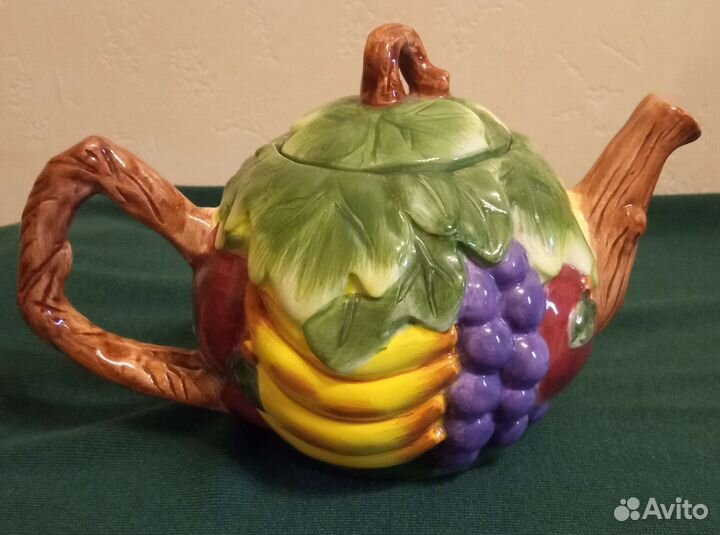 Чайник заварочный декоративный