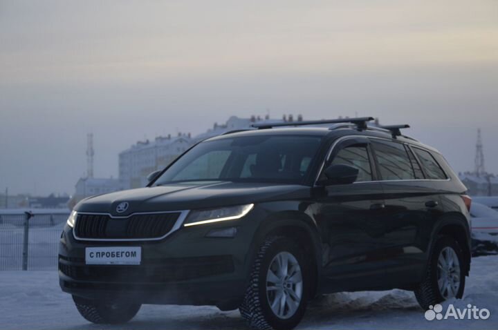 Skoda Kodiaq 2.0 AMT, 2021, 67 225 км