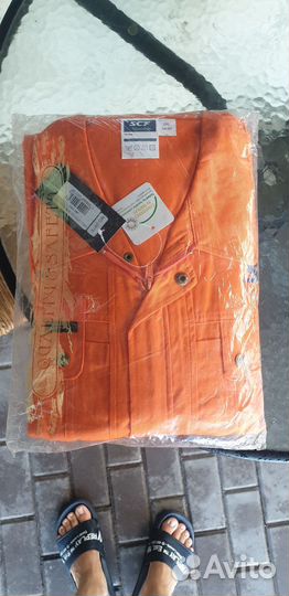 Рабочий комбинезон