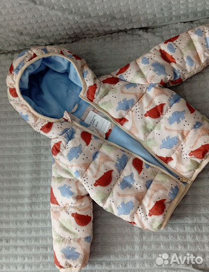 Детская куртка 68