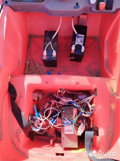 Детский электромобиль bmwX8