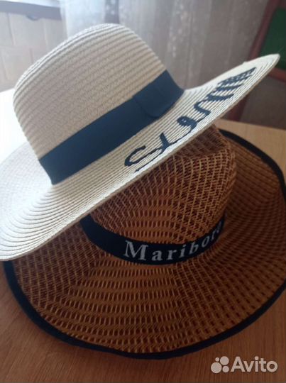 Шляпы от Солнца женская, мужская