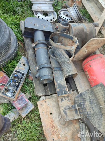 Воздушный фильтр