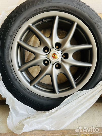 Колеса, диски(оригинал) на porsche cayenne 958