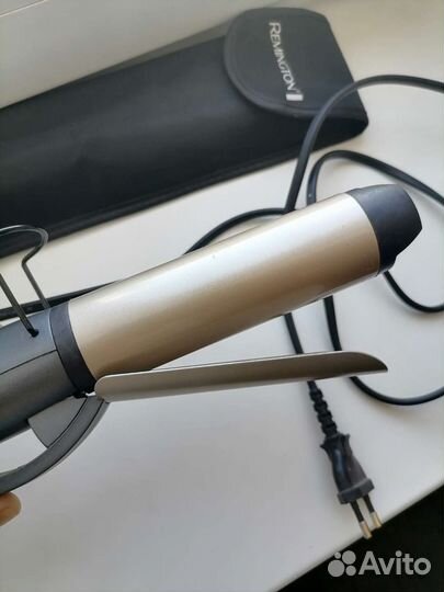 Щипцы плойка для завивки Remington CI-151