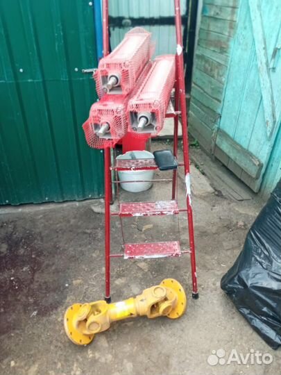 Карданный вал