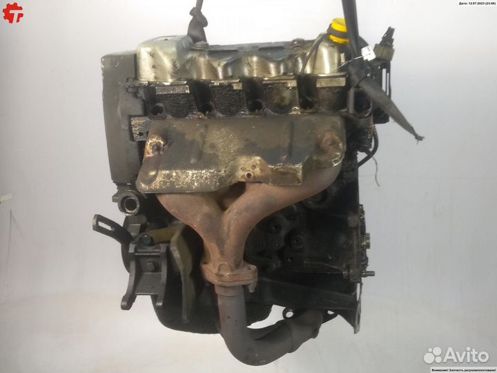 Двигатель LJE Ford Escort (1990-1995)