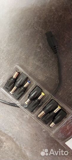 Автомобильный бп для ноутбука