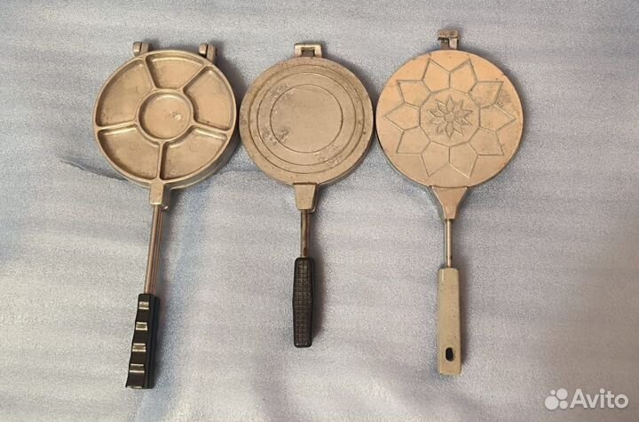 Формочки советские для выпечки