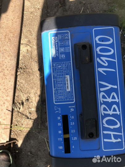 Сварочный аппарат