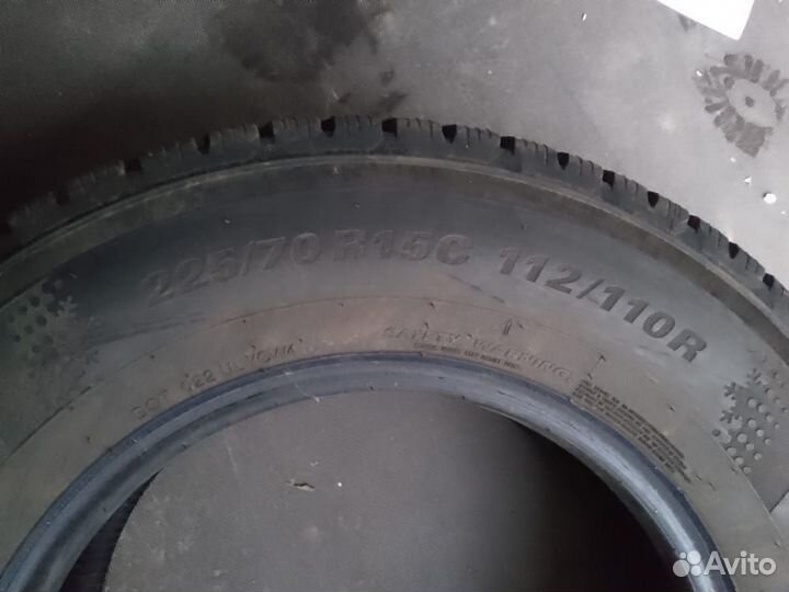 Резина 225/70 R15 c все сезоны